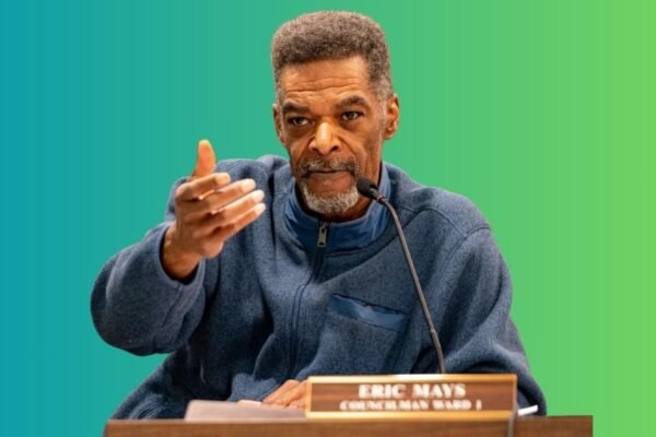 eric mays net worth