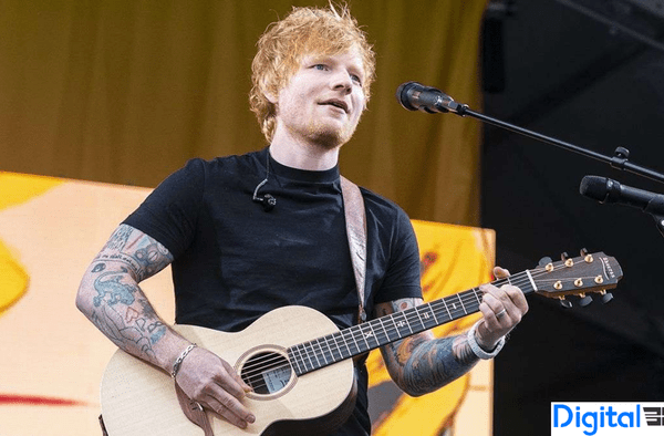 ed sheeran details the lovestruck jitters in sweet new single ...