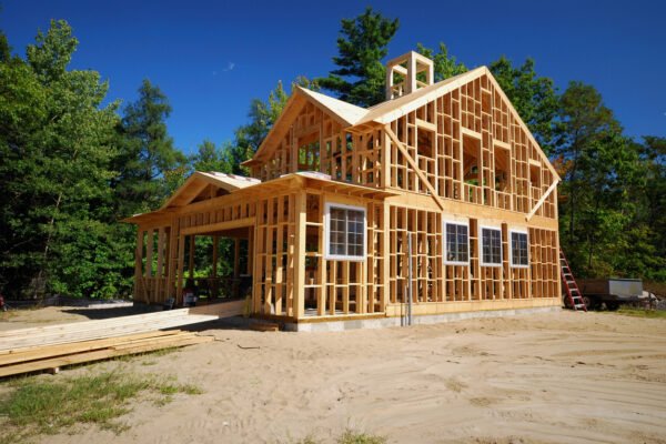 how much to build a house