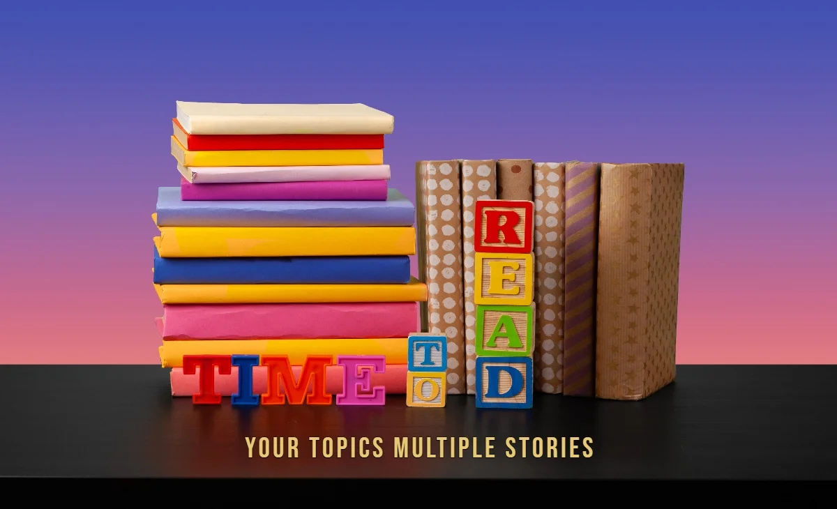 your topics | multiple stories